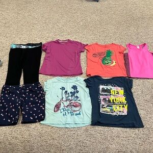 Girl clothes in size 12 bundle